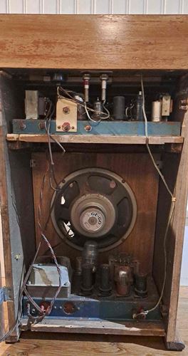 Jenny-Ondioline for complete restoration